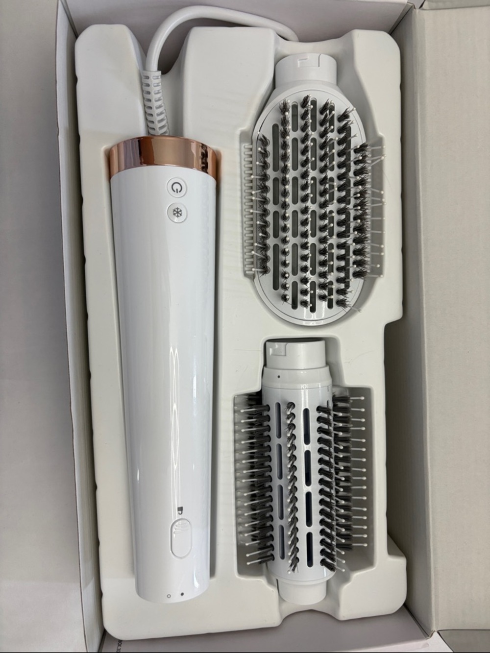 T3 AIREBRUSH DUO